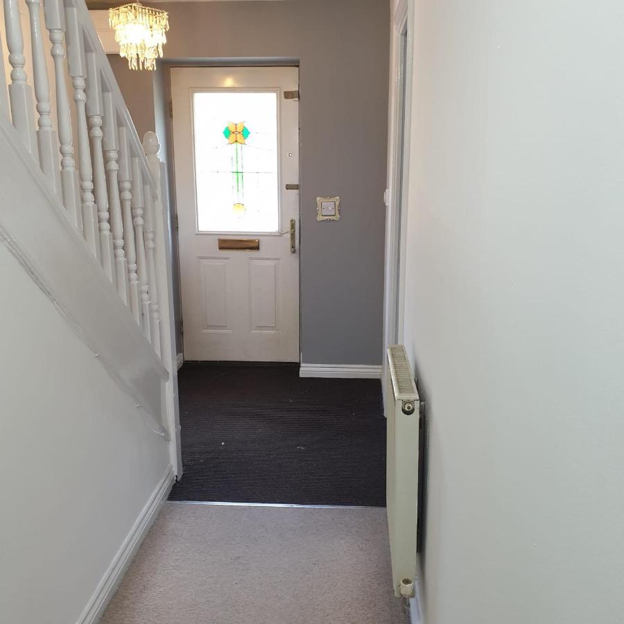 Queens Rooms, A Perfect Stay, Next To Shopping Parks And Central Manchester Dış mekan fotoğraf